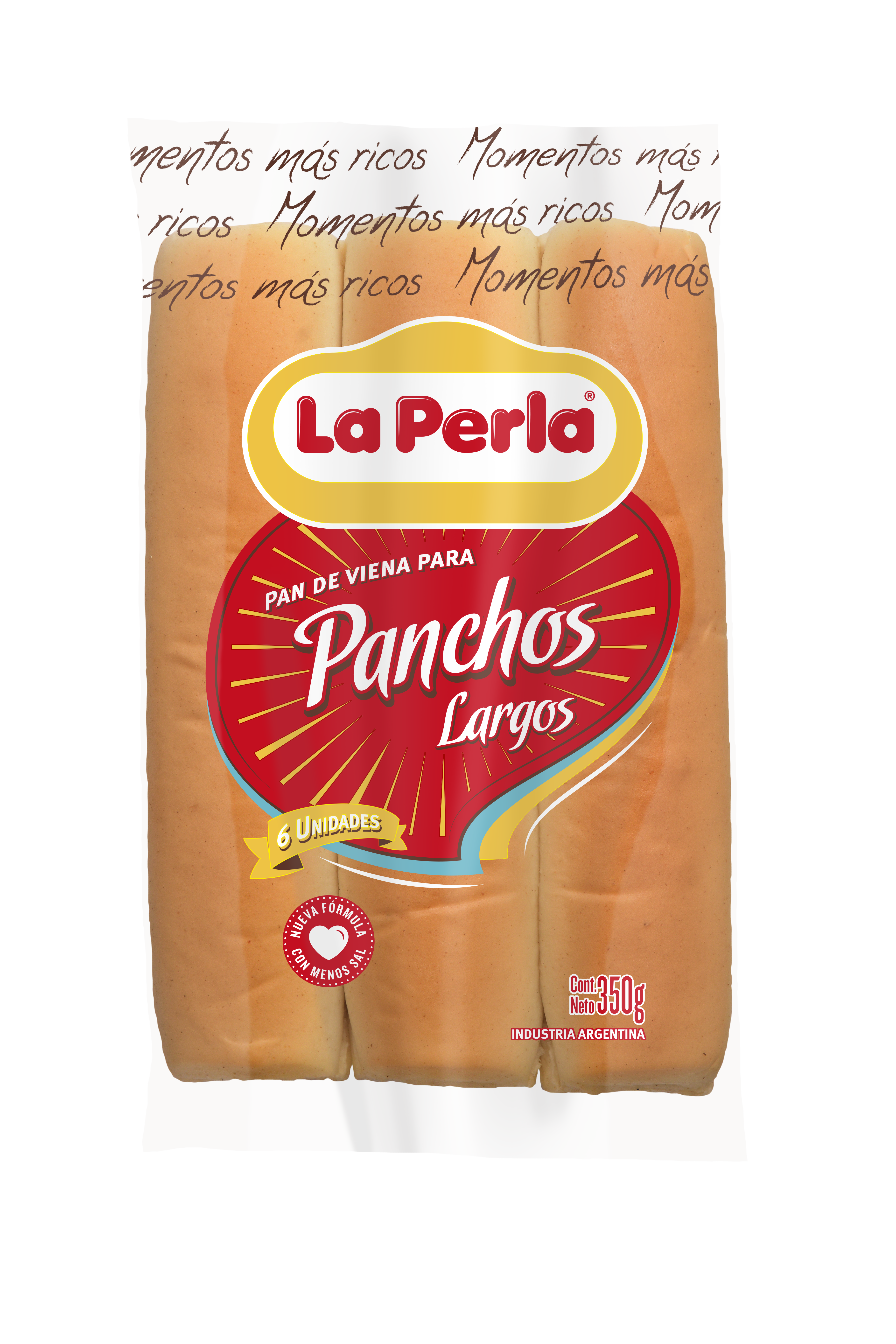 Pan de Panchos Largo